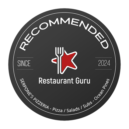 restauraunt guru serpones pizzeria ocean pines maryland